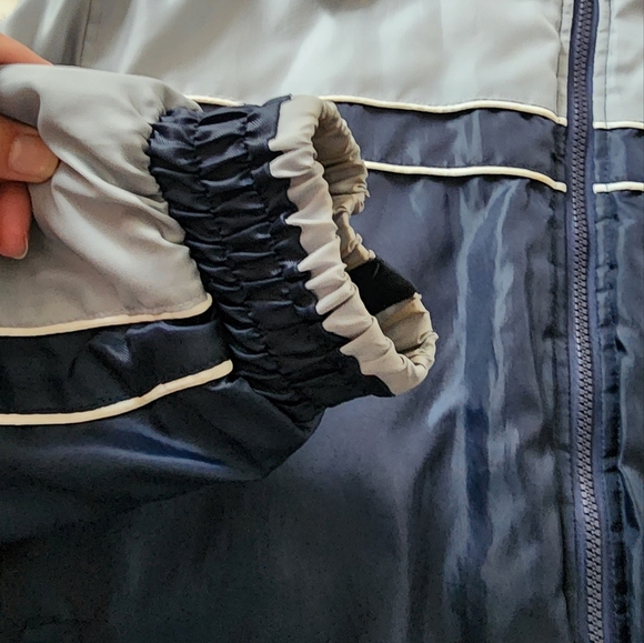 NFL Patriots quilted jacket, size L - Picture 6 of 16